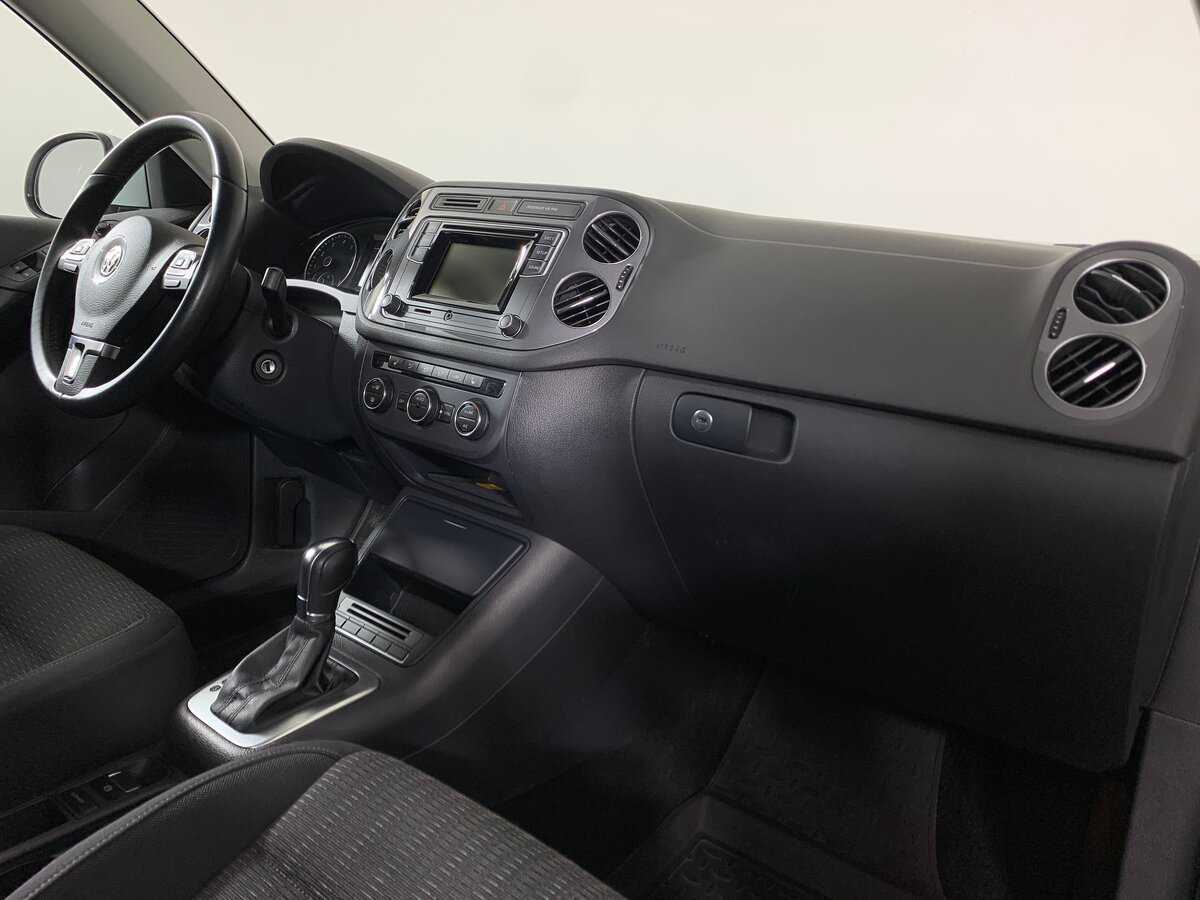 Купить Фольксваген Тигуан, 2015, 130 485 км.. Фото: #13