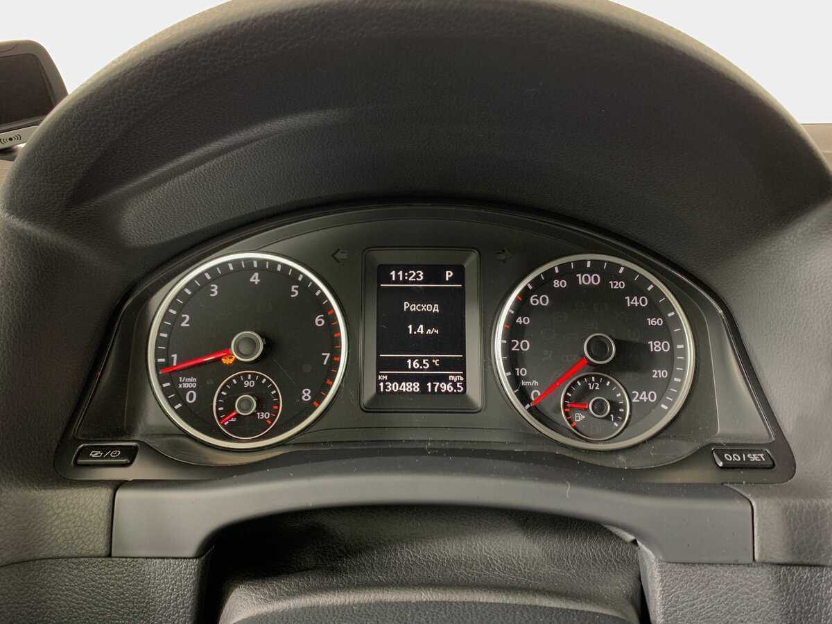 Купить Фольксваген Тигуан, 2015, 130 485 км.. Фото: #14