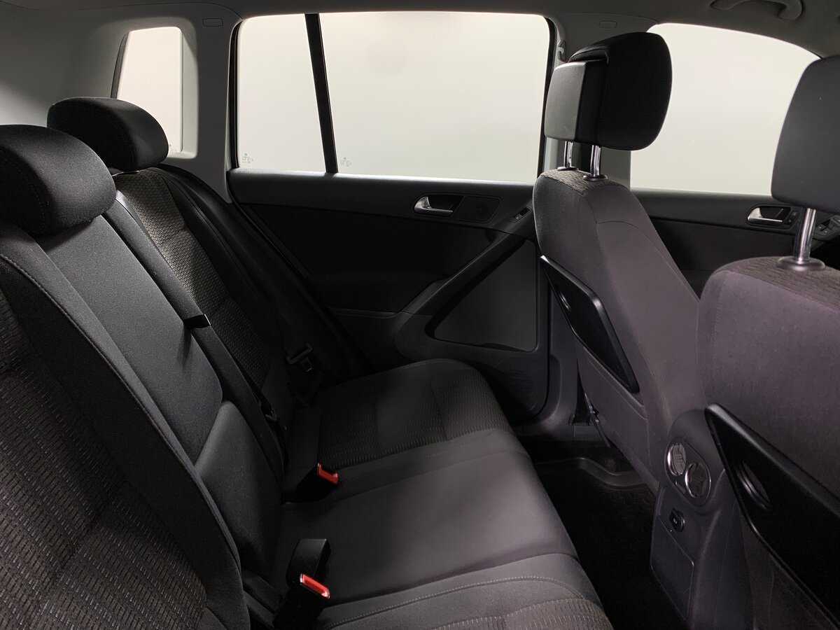 Купить Фольксваген Тигуан, 2015, 130 485 км.. Фото: #17