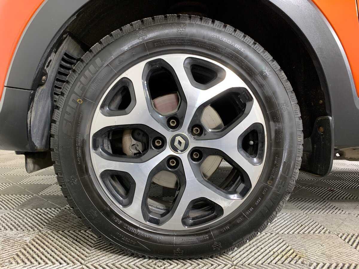 Купить Рено Каптюр, 2016, 84 200 км.. Фото: #8