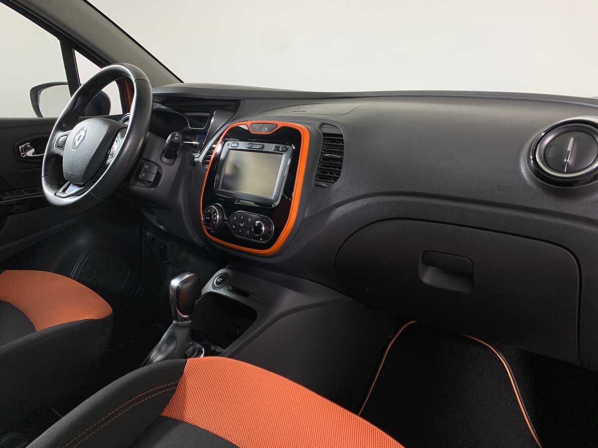 Купить Рено Каптюр, 2016, 84 200 км.. Фото: #13