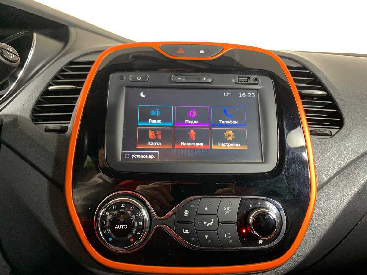 Купить Рено Каптюр, 2016, 84 200 км.. Фото: #15