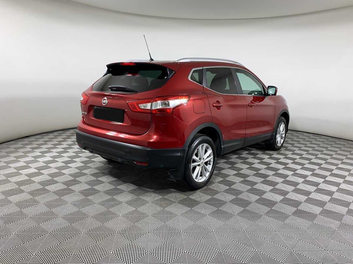 Купить Ниссан Кашкай, 2014, 157 132 км.. Фото: #4