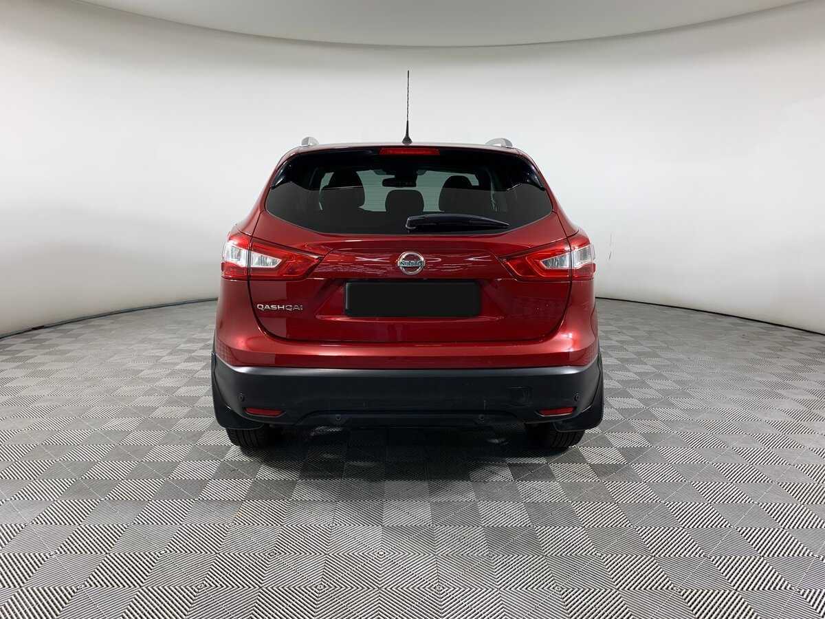 Купить Ниссан Кашкай, 2014, 157 132 км.. Фото: #5