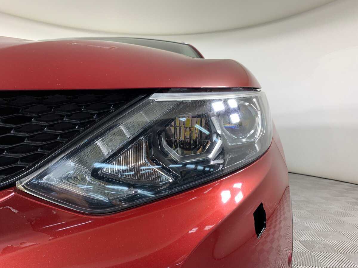 Купить Ниссан Кашкай, 2014, 157 132 км.. Фото: #9