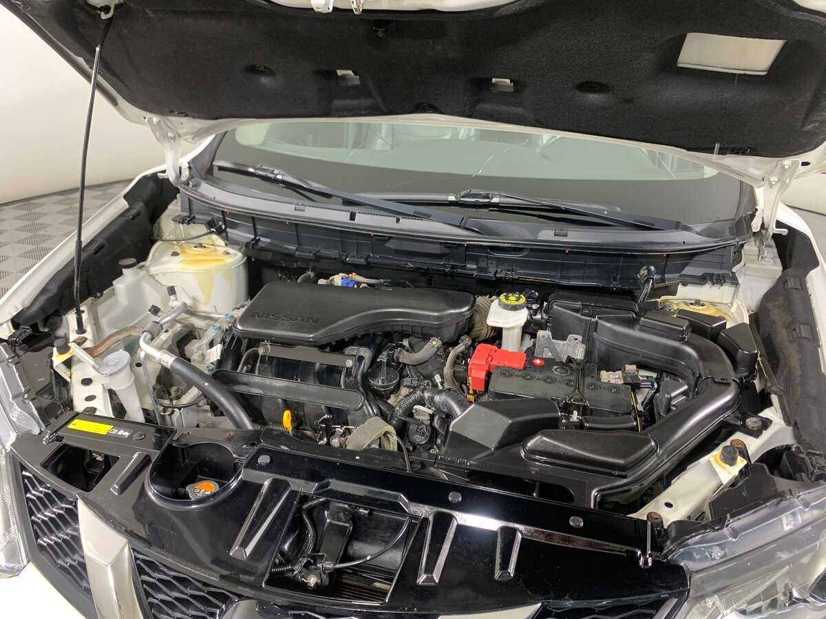 Купить Ниссан Икс-Трейл, 2016, 126 229 км.. Фото: #10