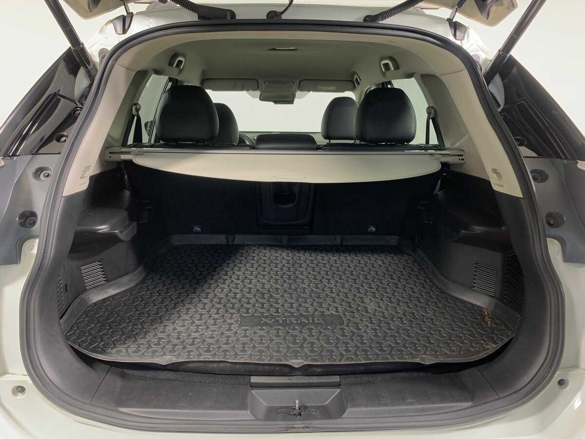 Купить Ниссан Икс-Трейл, 2016, 126 229 км.. Фото: #19