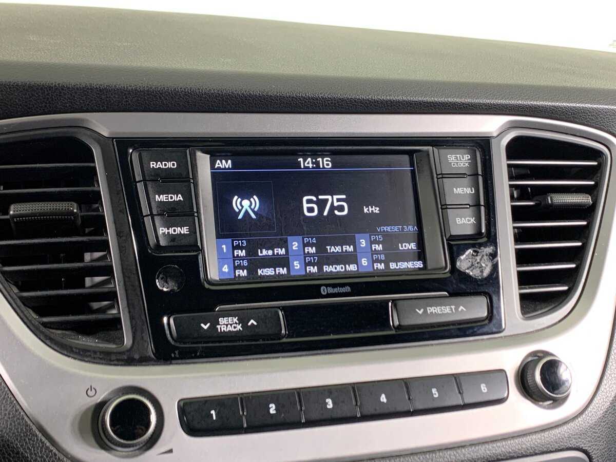 Купить Хендай Солярис, 2017, 162 127 км.. Фото: #14