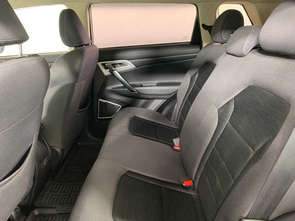 Купить Джили Атлас, 2018, 166 231 км.. Фото: #18