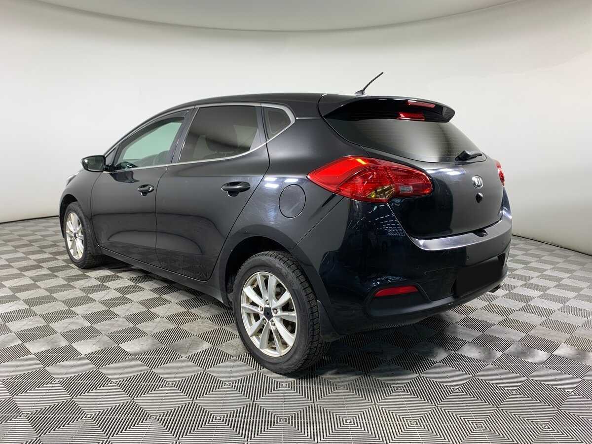 Купить Киа Сид, 2014, 137 074 км.. Фото: #6