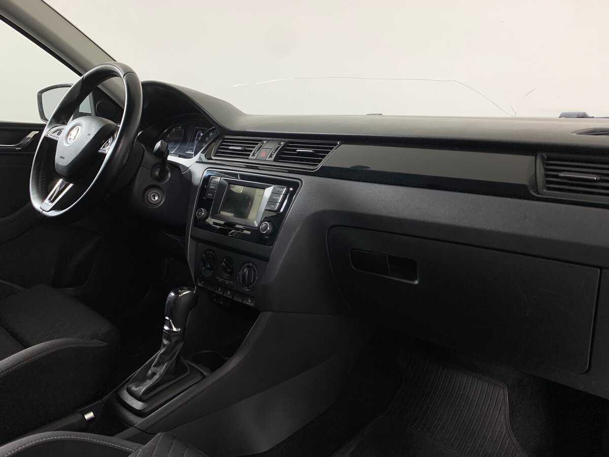 Купить Шкода Рапид, 2015, 130 751 км.. Фото: #12