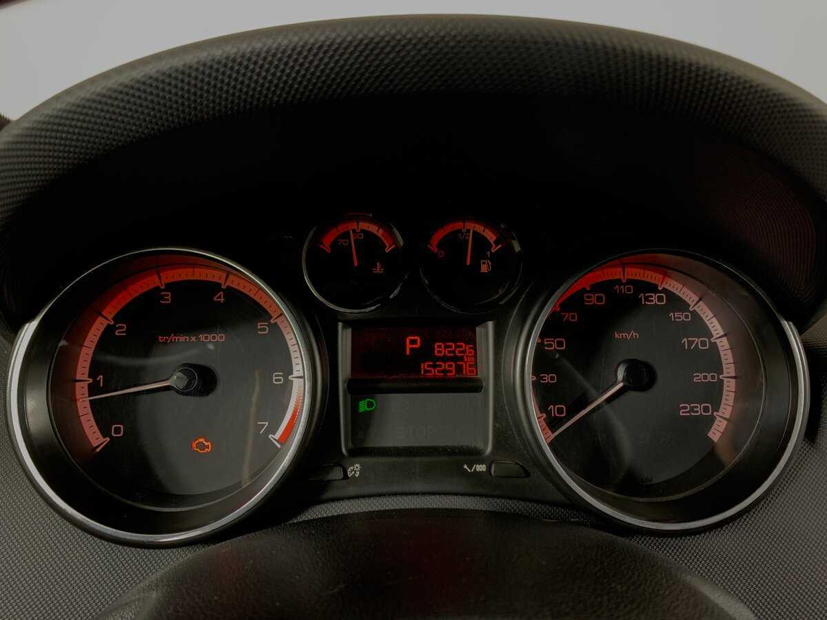 Купить Пежо 308, 2012, 152 975 км.. Фото: #14