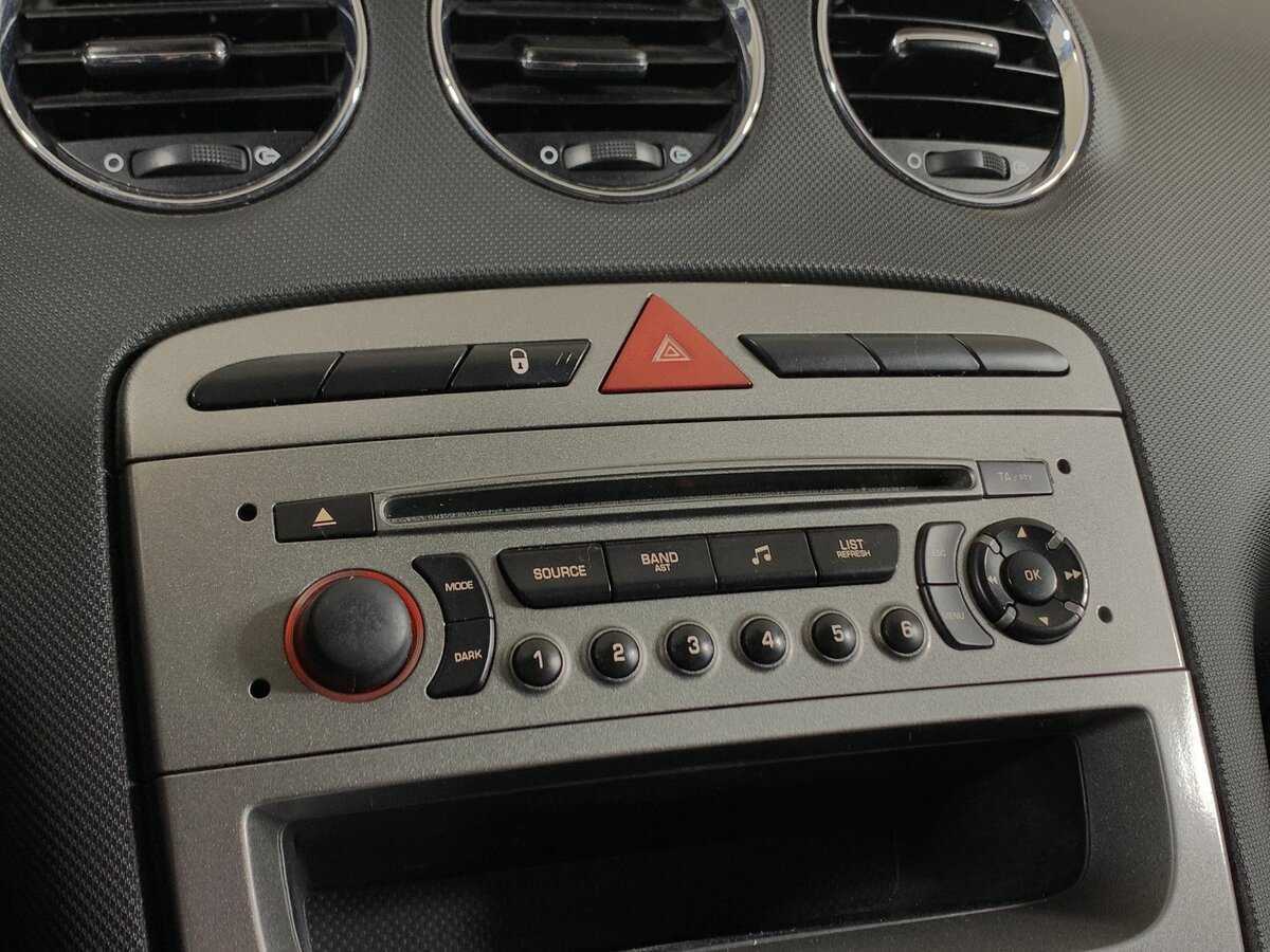 Купить Пежо 308, 2012, 152 975 км.. Фото: #15