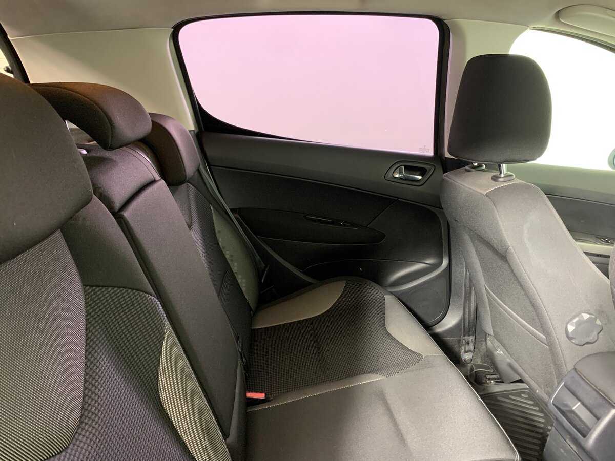 Купить Пежо 308, 2012, 152 975 км.. Фото: #17