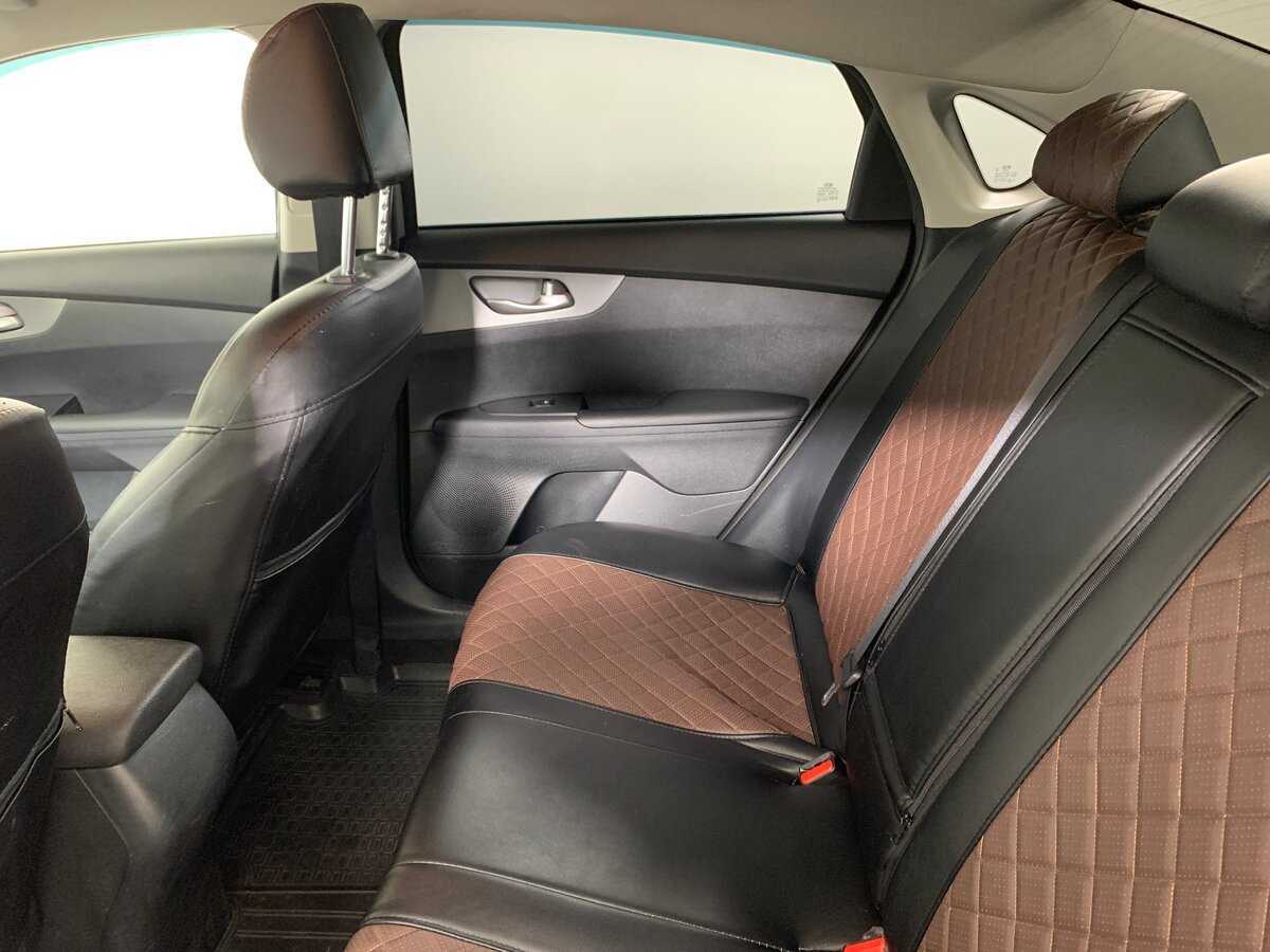 Купить Киа Церато, 2019, 117 800 км.. Фото: #16