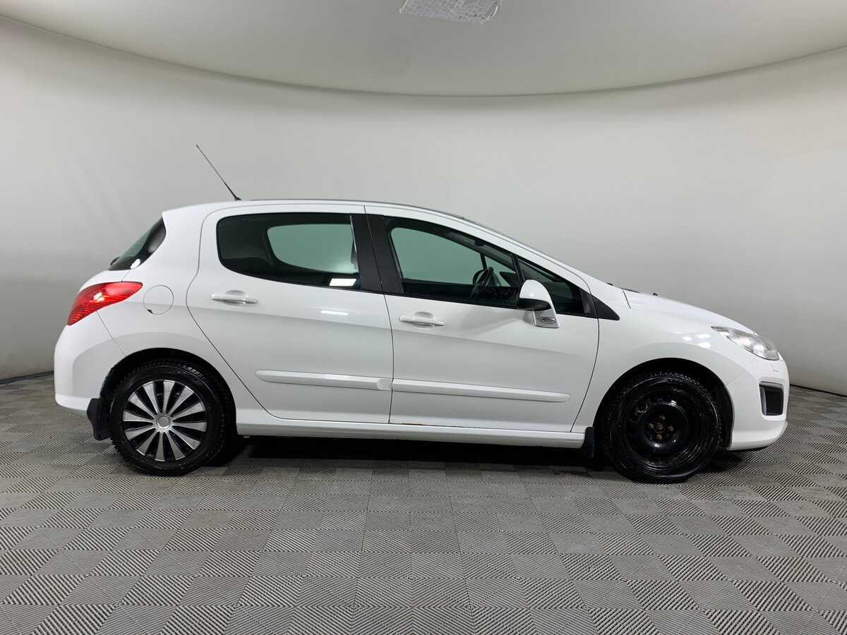 Купить Пежо 308, 2012, 144 672 км.. Фото: #3