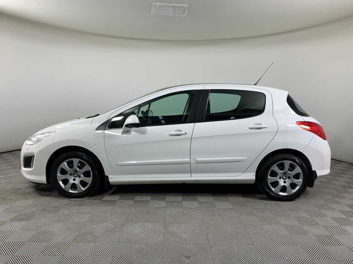 Купить Пежо 308, 2012, 144 672 км.. Фото: #7