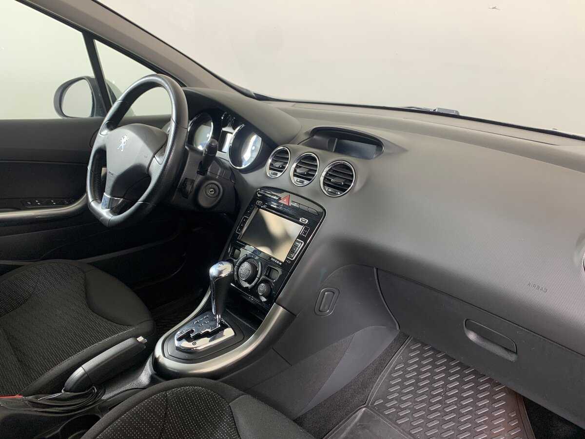 Купить Пежо 308, 2012, 144 672 км.. Фото: #13