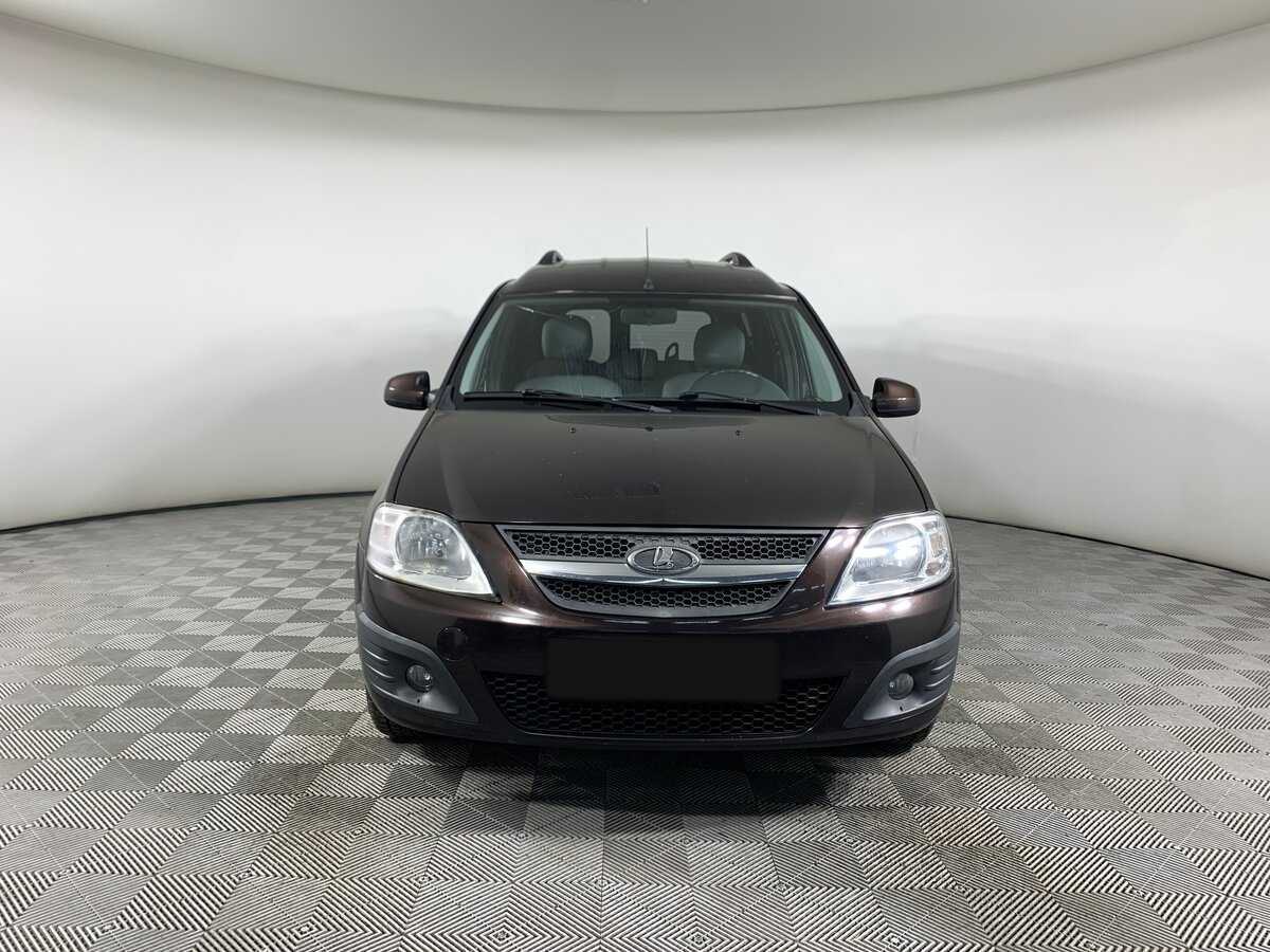 Купить Лада (ВАЗ) Ларгус, 2015, 114 009 км.. Фото: #1