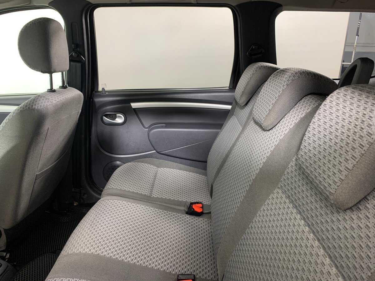 Купить Лада (ВАЗ) Ларгус, 2015, 114 009 км.. Фото: #18