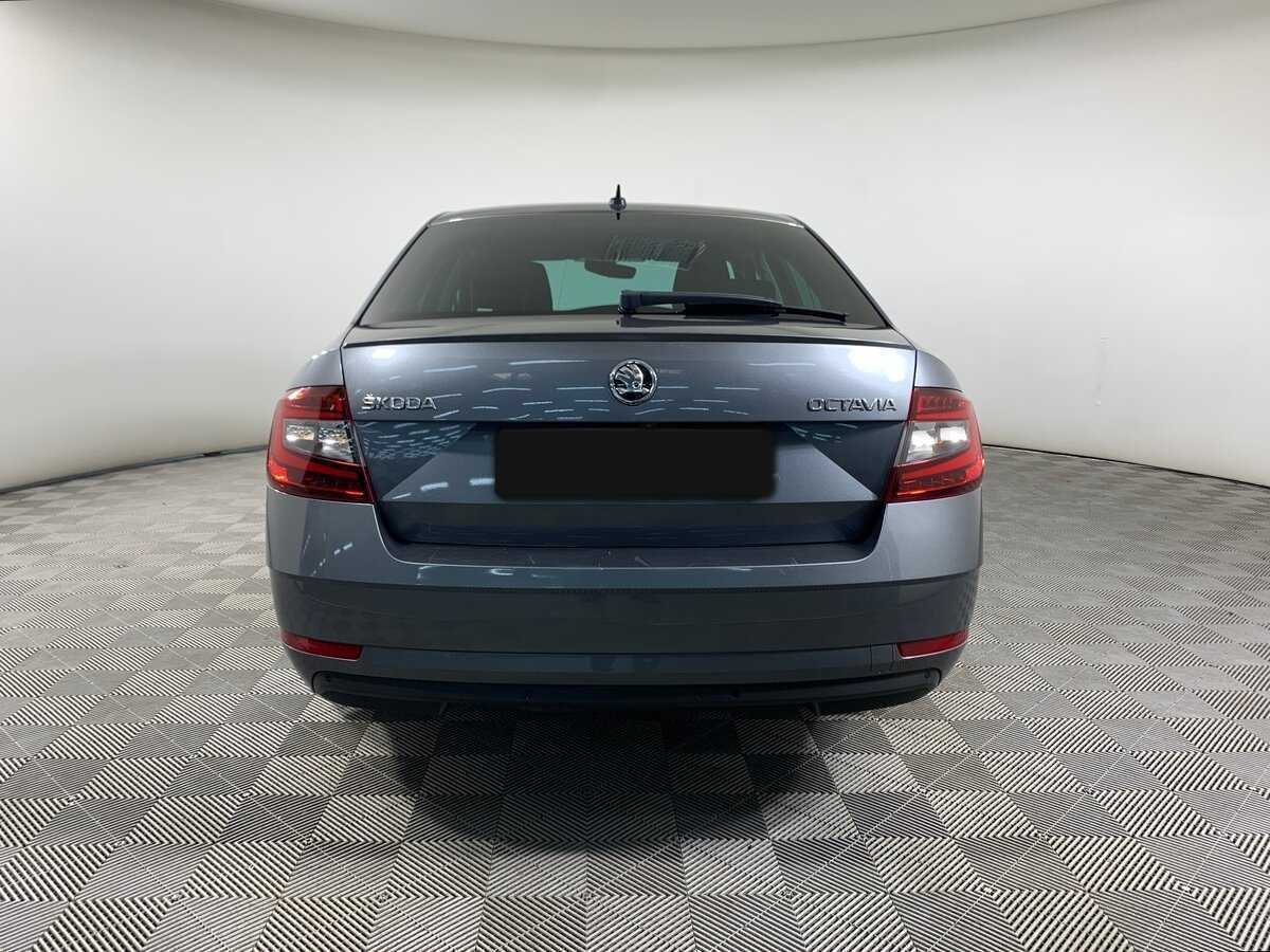 Купить Шкода Октавия, 2018, 336 600 км.. Фото: #5