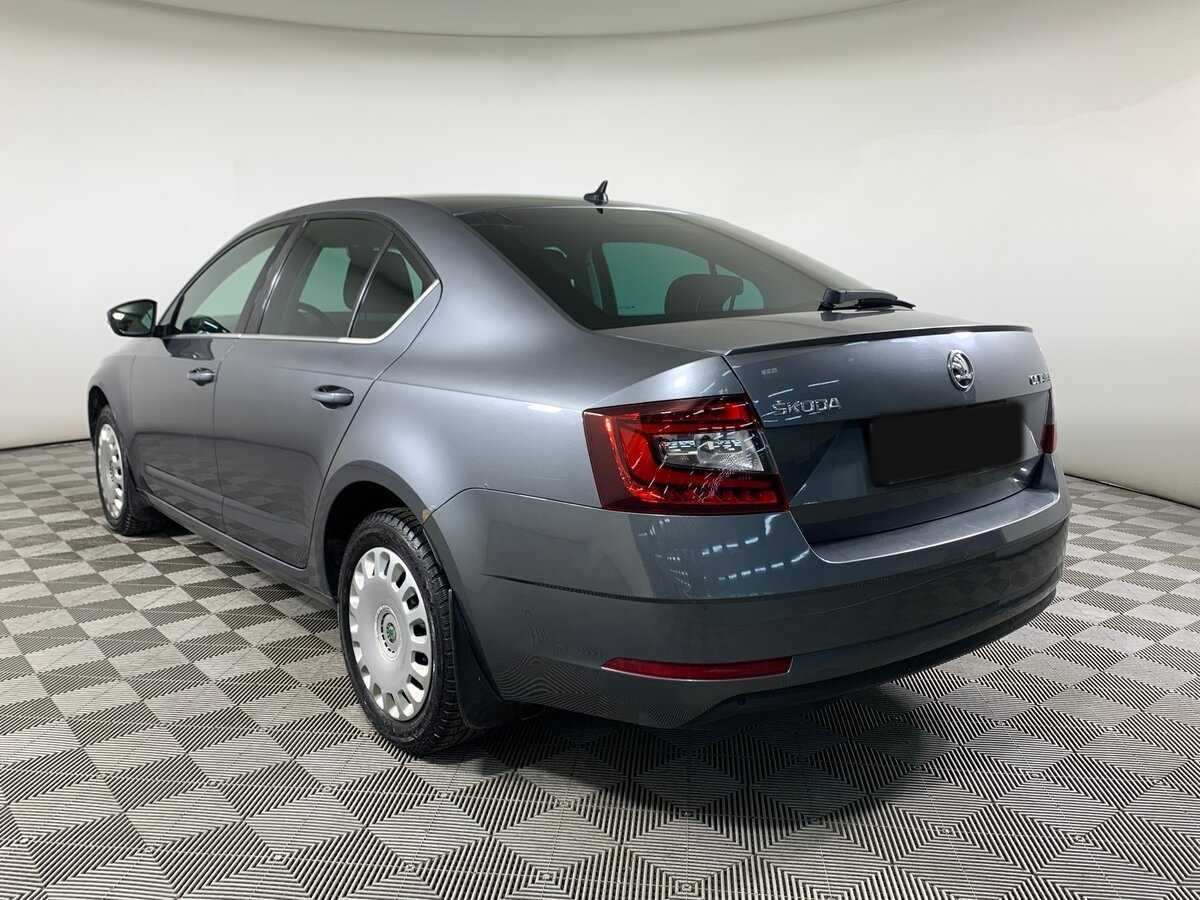 Купить Шкода Октавия, 2018, 336 600 км.. Фото: #6