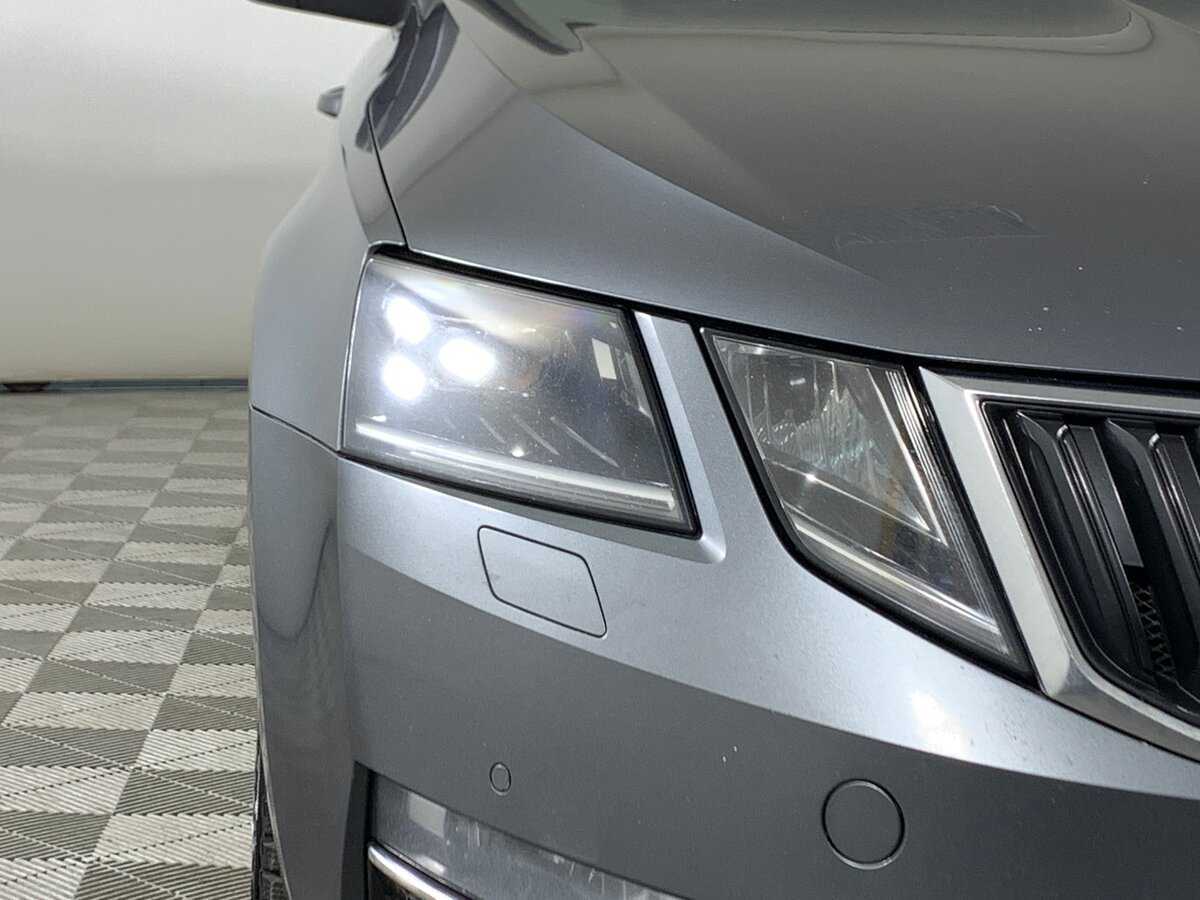 Купить Шкода Октавия, 2018, 336 600 км.. Фото: #9