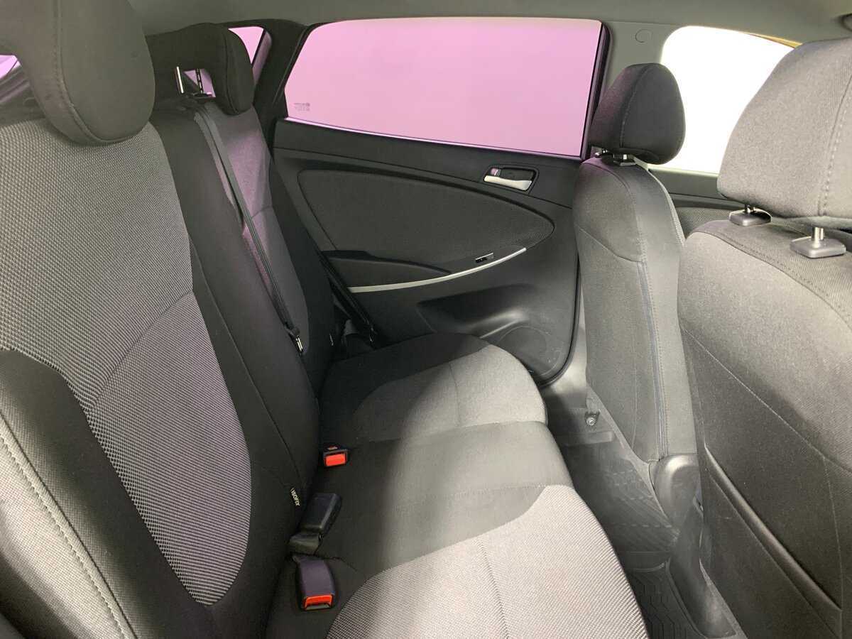 Купить Хендай Солярис, 2013, 96 384 км.. Фото: #16