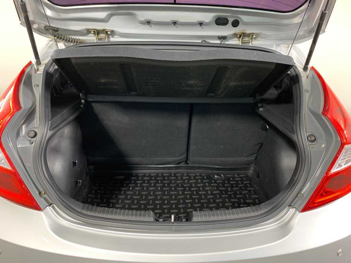 Купить Хендай Солярис, 2013, 96 384 км.. Фото: #18