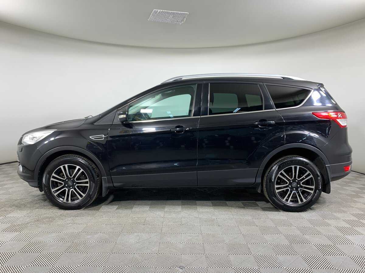 Купить Форд Куга, 2014, 227 834 км.. Фото: #7