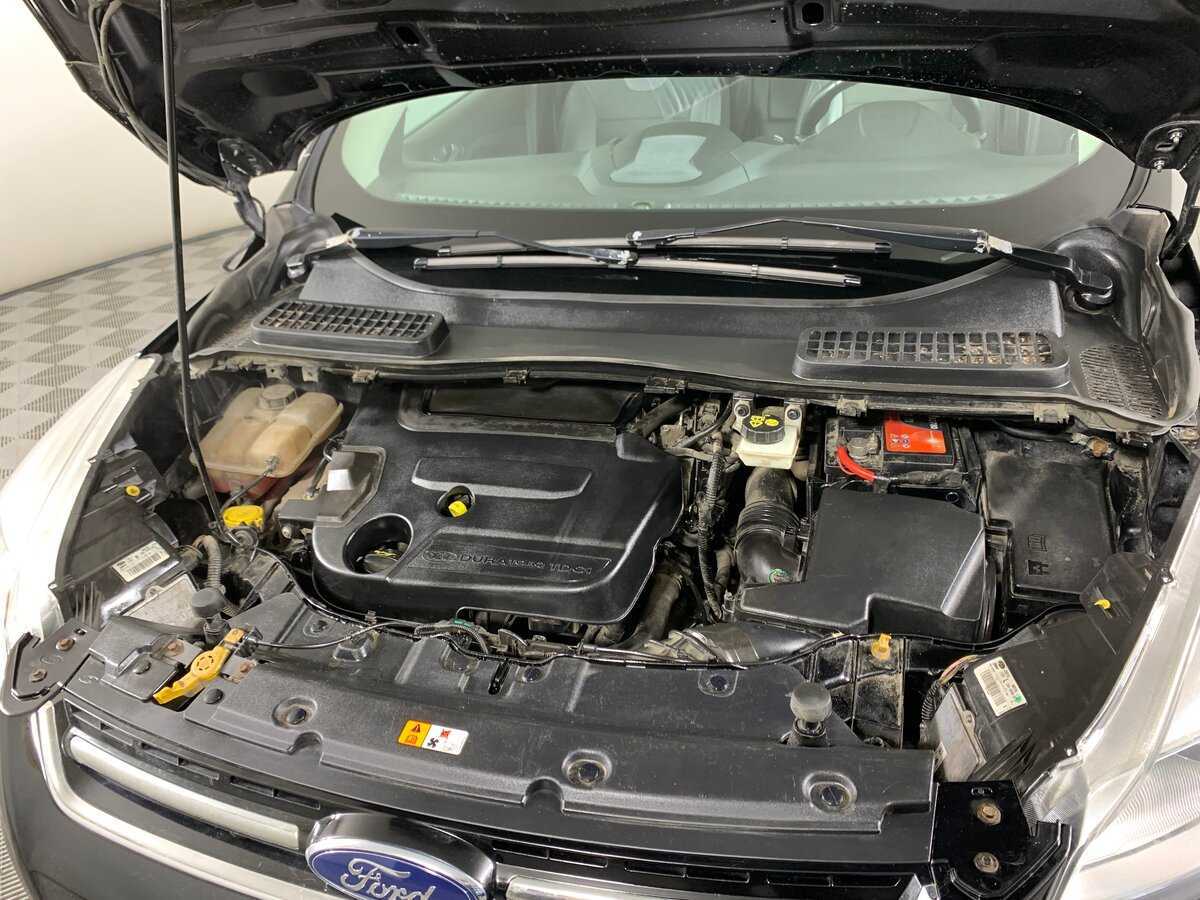 Купить Форд Куга, 2014, 227 834 км.. Фото: #9