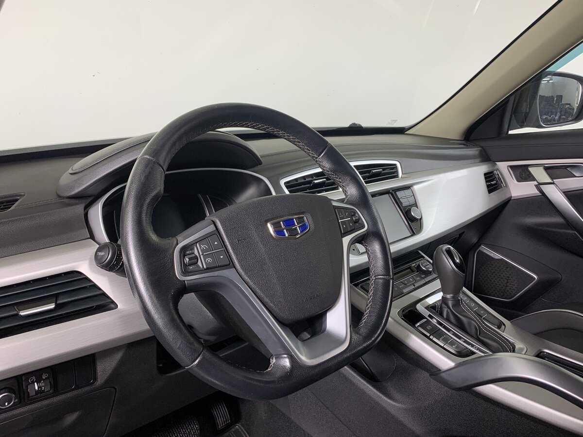 Купить Джили Атлас, 2019, 150 387 км.. Фото: #11