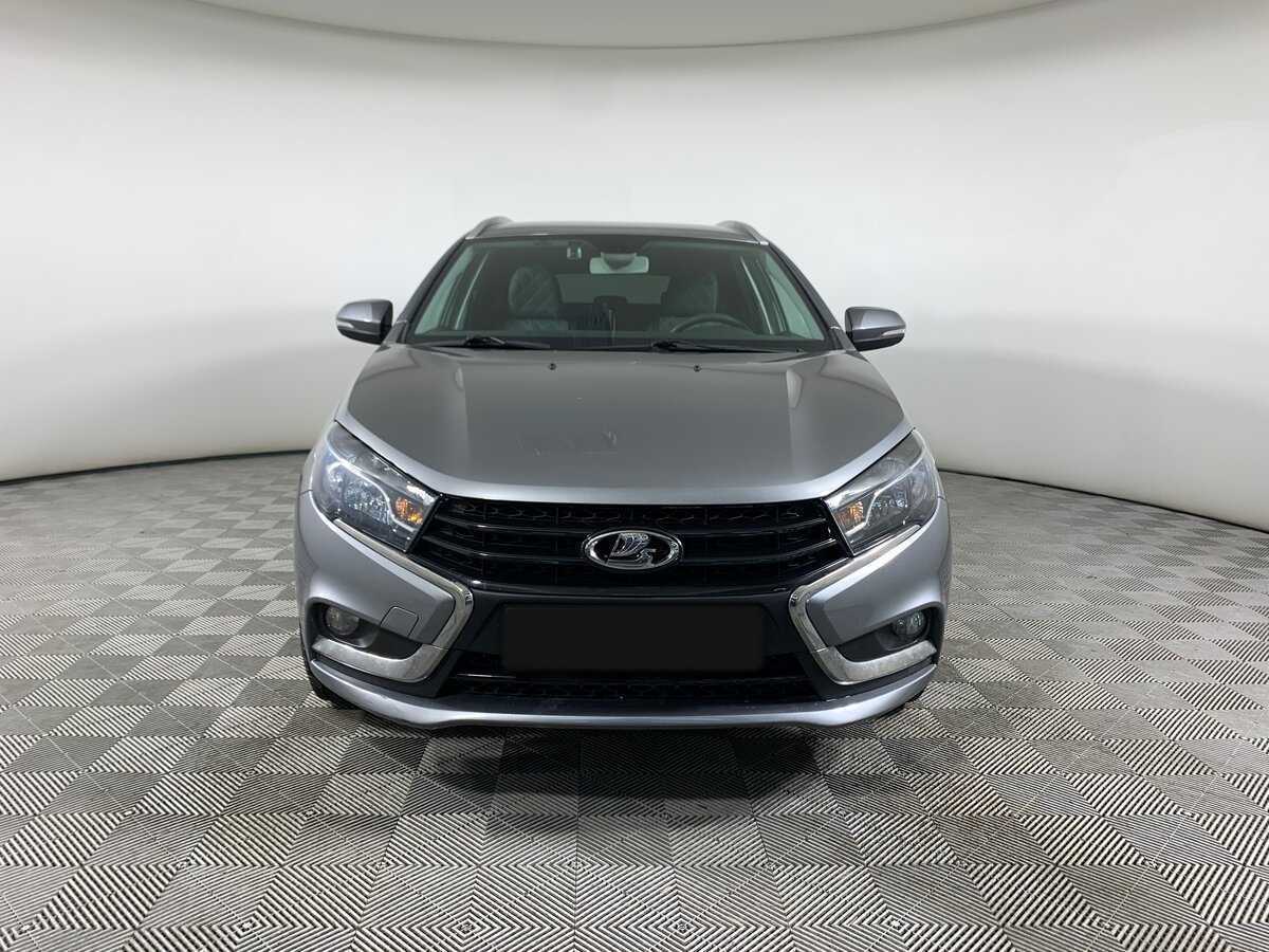 Купить Лада (ВАЗ) Веста, 2018, 61 300 км.. Фото: #1