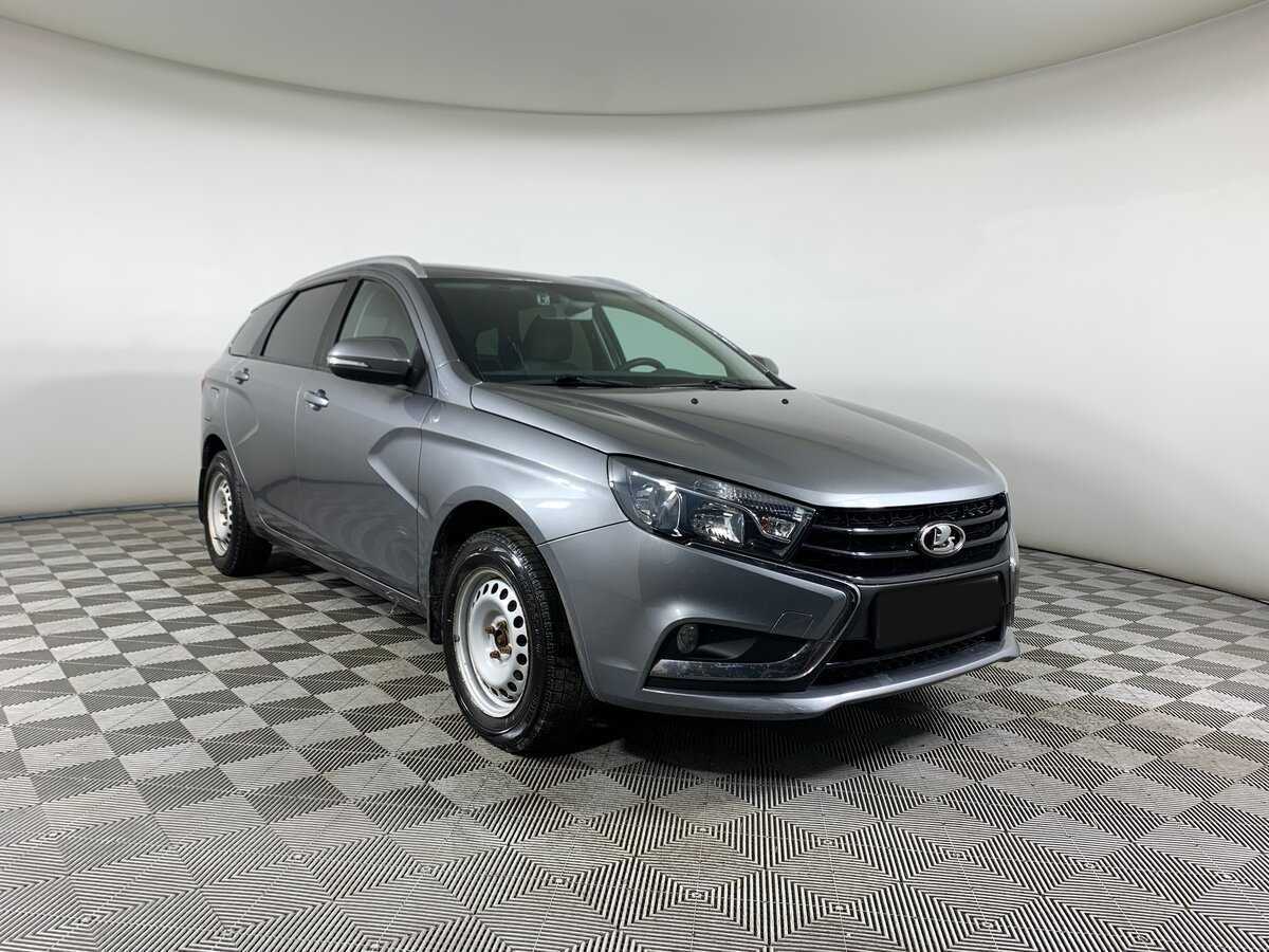 Купить Лада (ВАЗ) Веста, 2018, 61 300 км.. Фото: #2