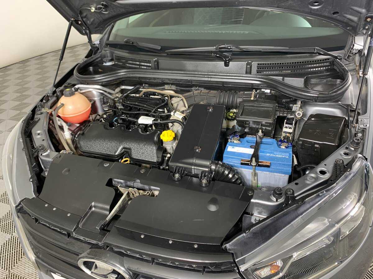 Купить Лада (ВАЗ) Веста, 2018, 61 300 км.. Фото: #10