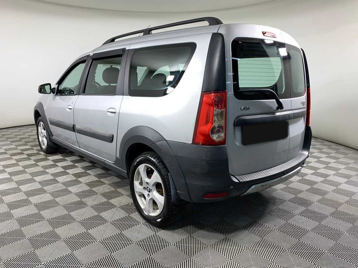 Купить Лада (ВАЗ) Ларгус, 2019, 90 430 км.. Фото: #6