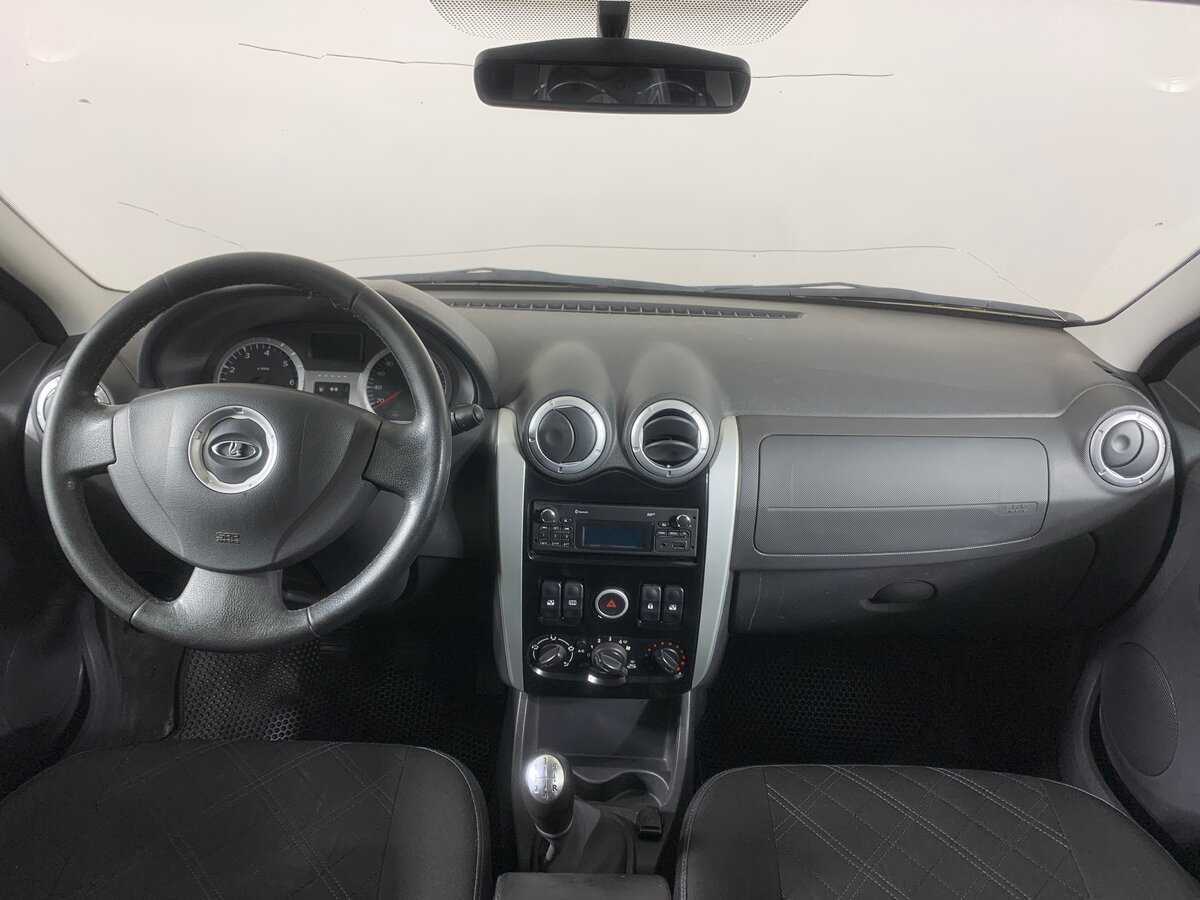 Купить Лада (ВАЗ) Ларгус, 2019, 90 430 км.. Фото: #12