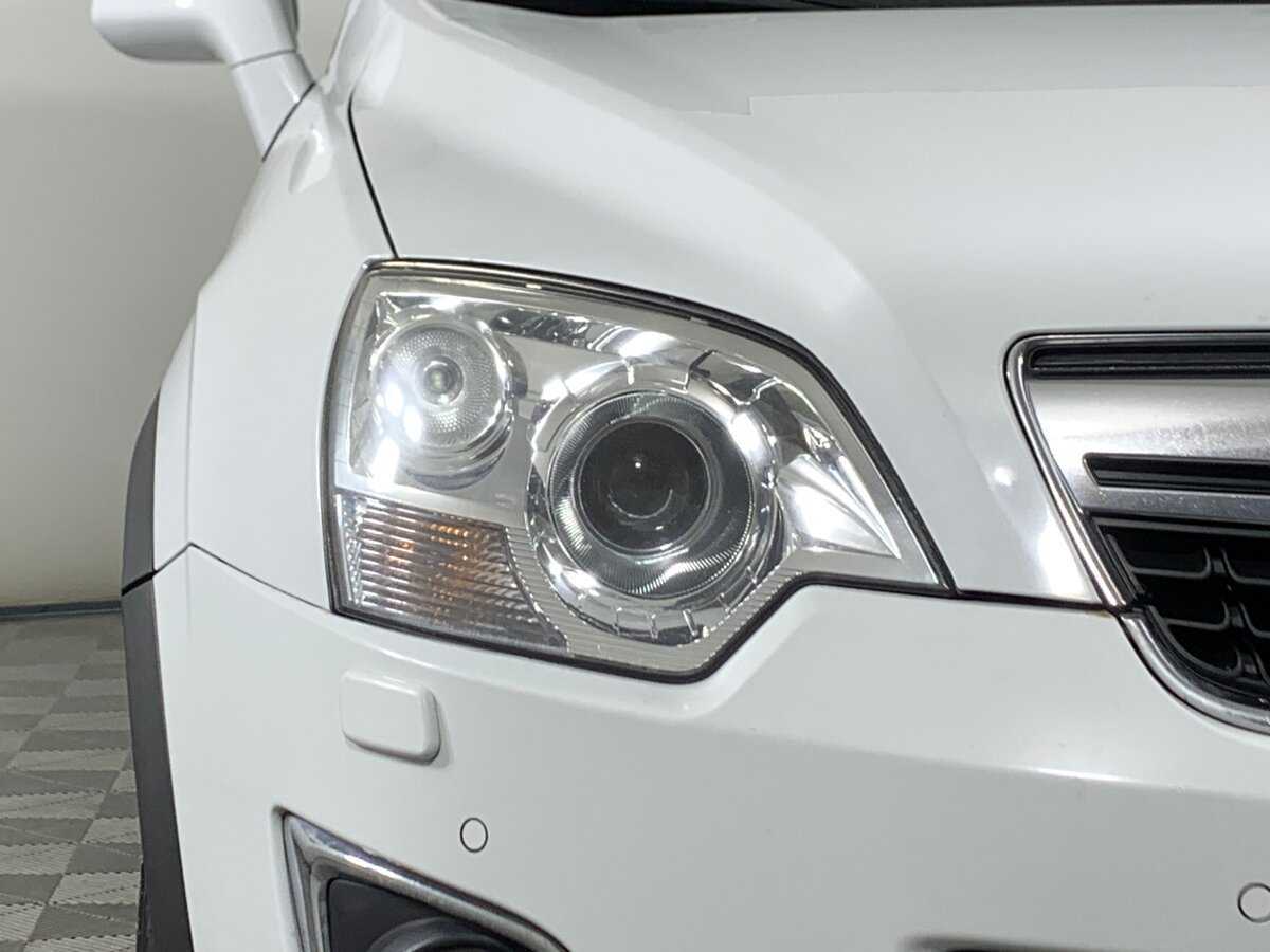 Купить Опель Антара, 2014, 185 259 км.. Фото: #9