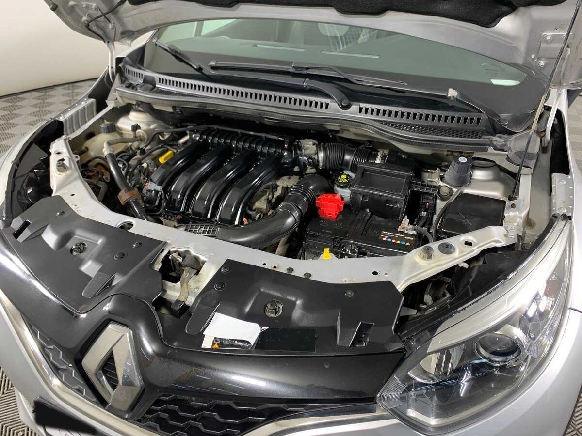 Купить Рено Каптюр, 2019, 162 322 км.. Фото: #10