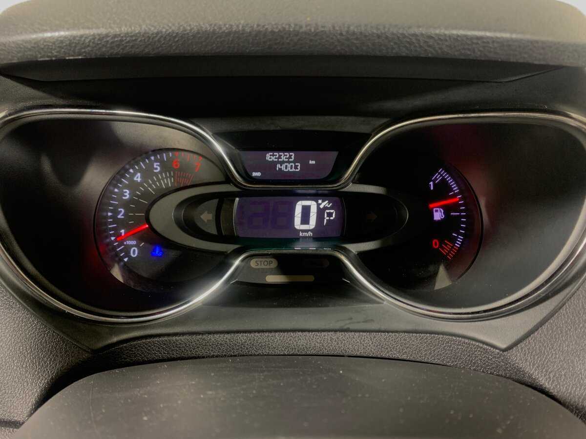 Купить Рено Каптюр, 2019, 162 322 км.. Фото: #14