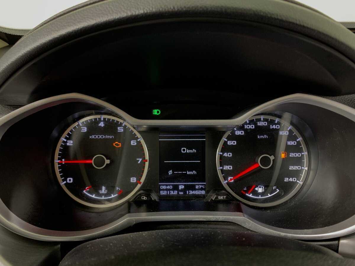 Купить Джили Атлас, 2018, 134 625 км.. Фото: #14