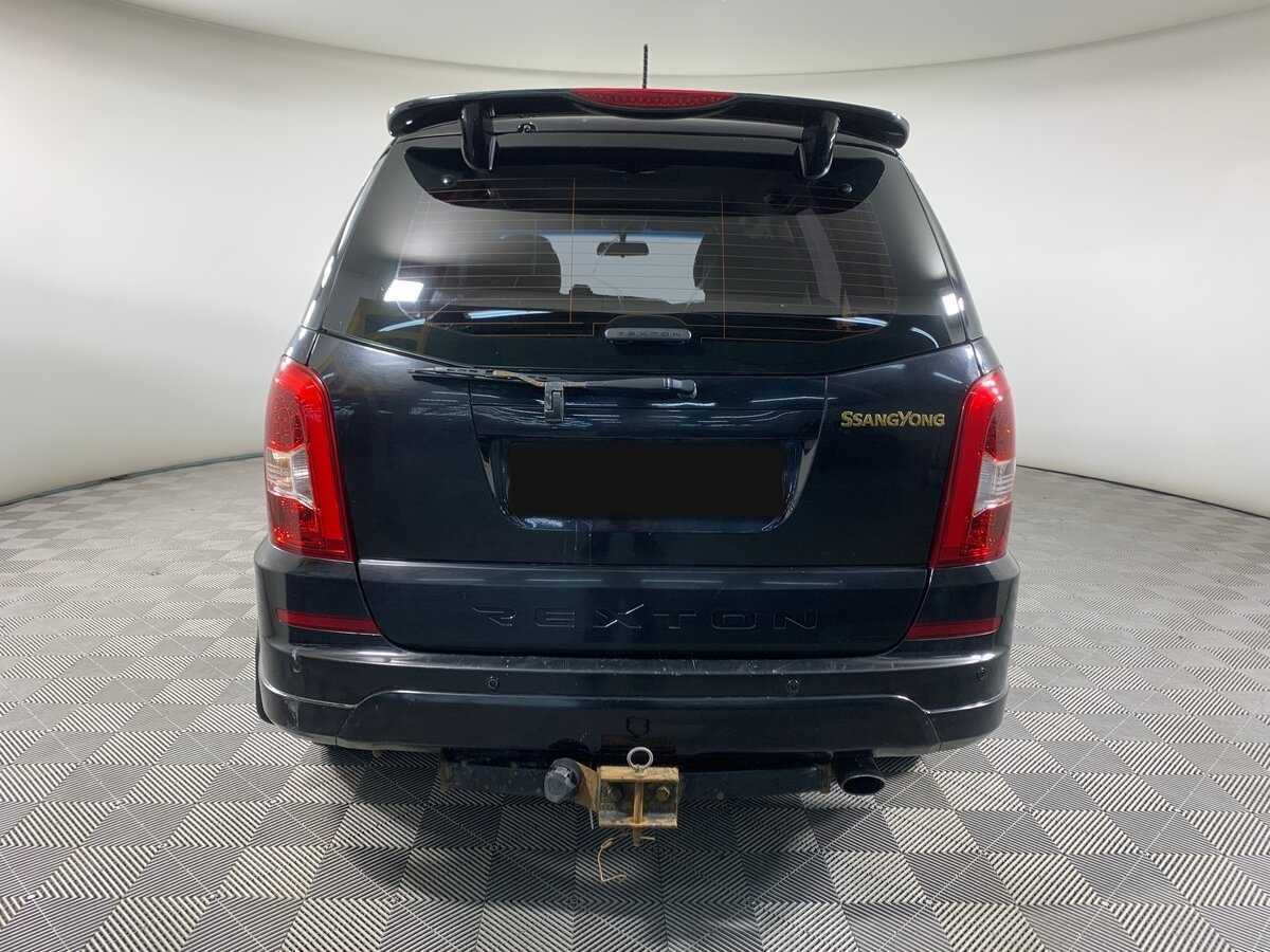 Купить Сан-Ён Рекстон, 2012, 133 600 км.. Фото: #5