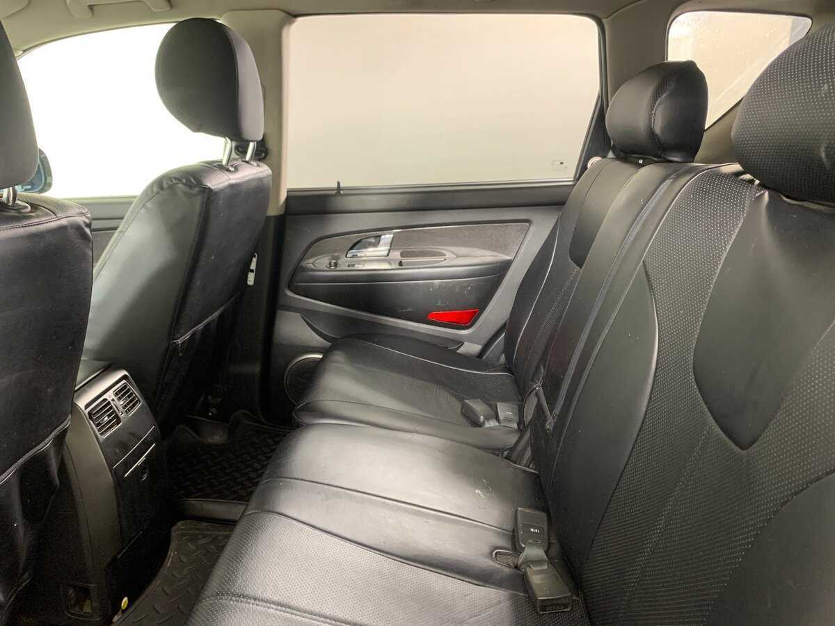 Купить Сан-Ён Рекстон, 2012, 133 600 км.. Фото: #18