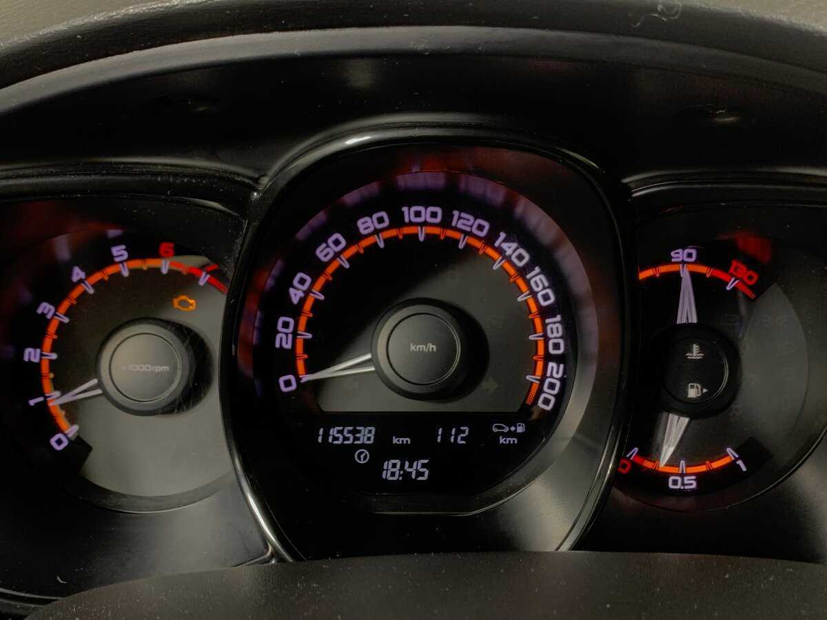 Купить Лада (ВАЗ) Веста, 2019, 115 536 км.. Фото: #14