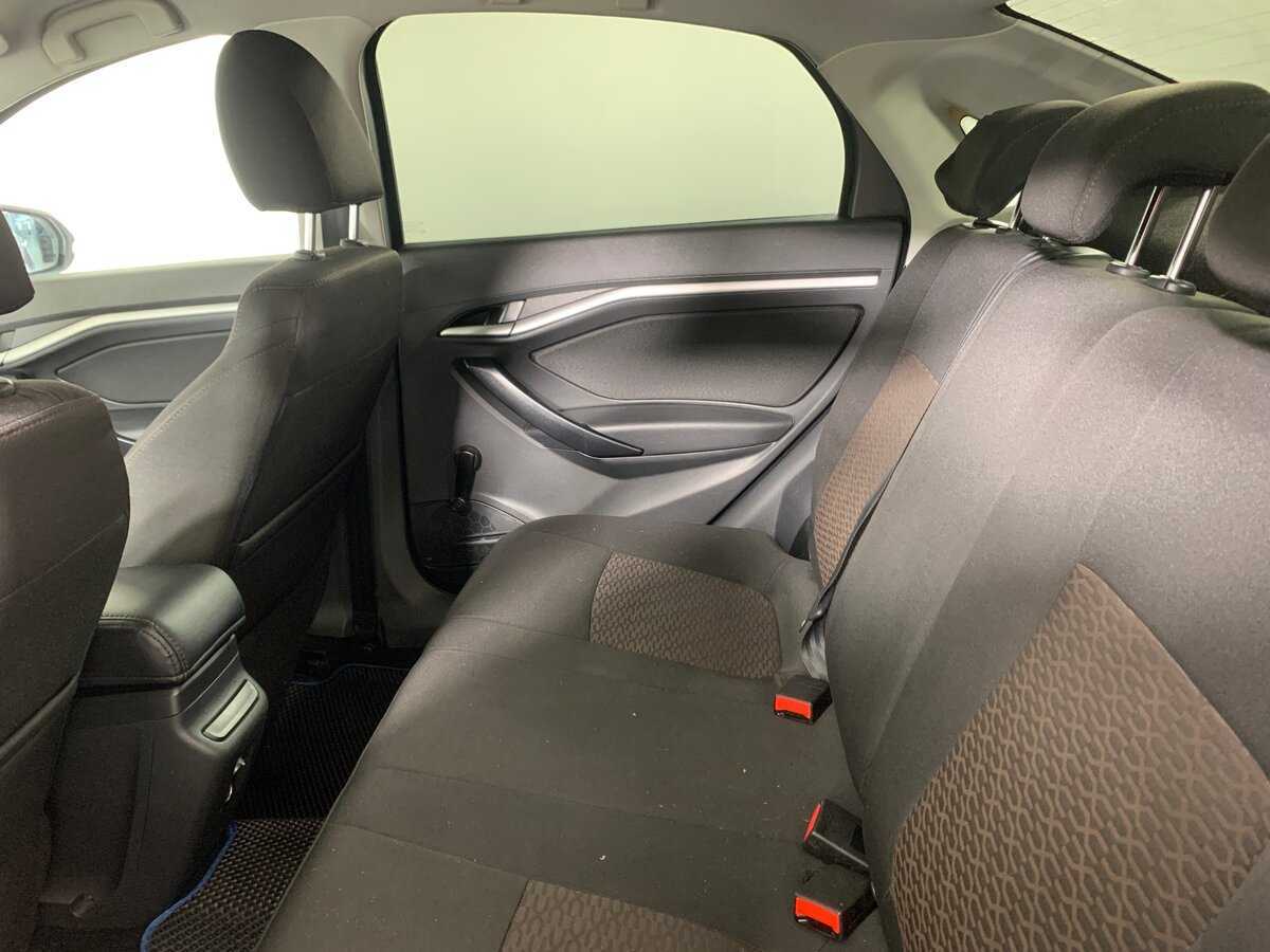 Купить Лада (ВАЗ) Веста, 2019, 115 536 км.. Фото: #18