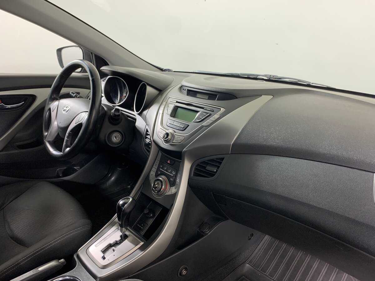 Купить Хендай Елантра, 2012, 224 616 км.. Фото: #13