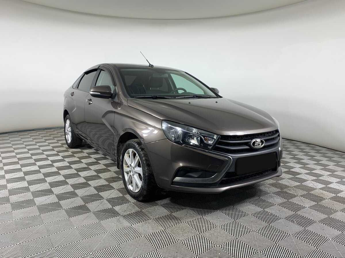 Купить Лада (ВАЗ) Веста, 2021, 113 000 км.. Фото: #2