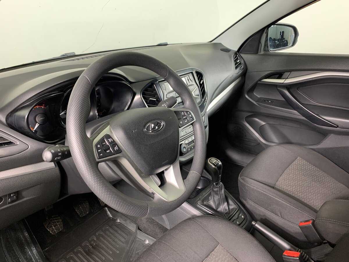 Купить Лада (ВАЗ) Веста, 2021, 113 000 км.. Фото: #11