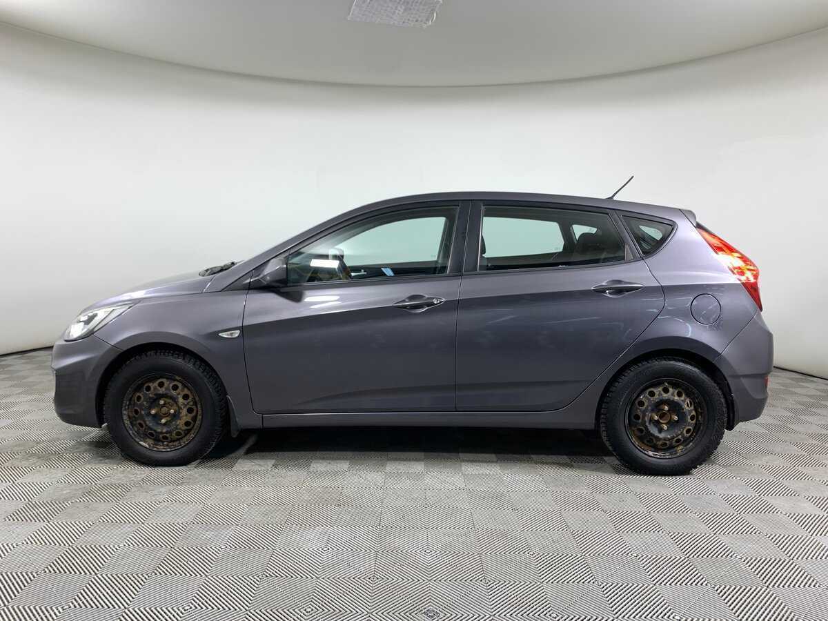 Купить Хендай Солярис, 2012, 120 016 км.. Фото: #7