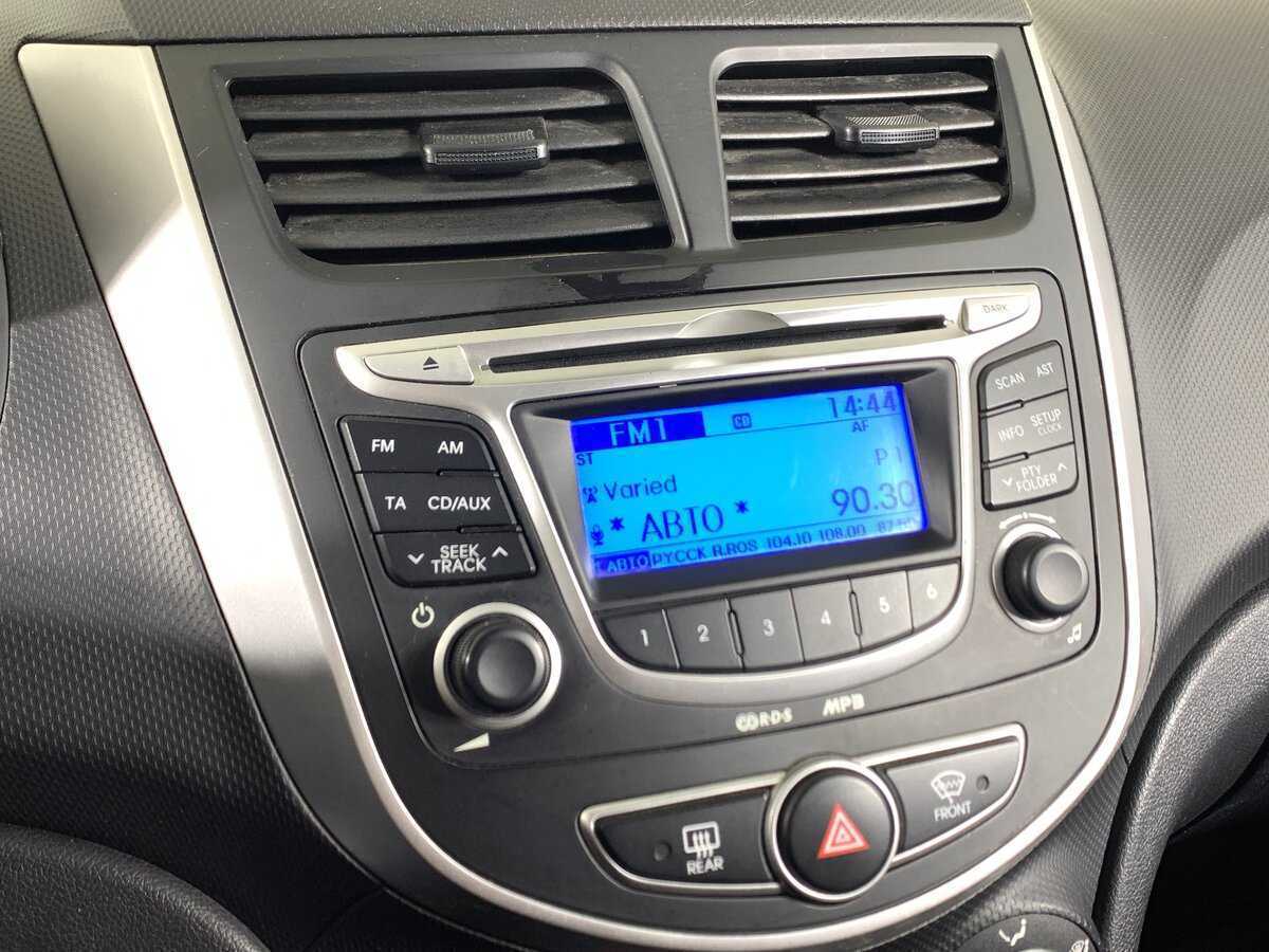 Купить Хендай Солярис, 2012, 120 016 км.. Фото: #12